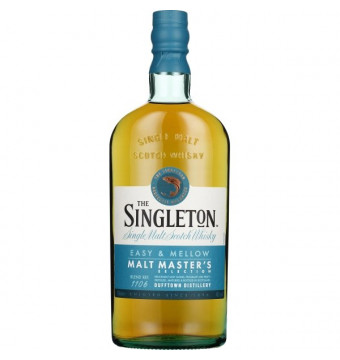 Singleton Single Malt Master